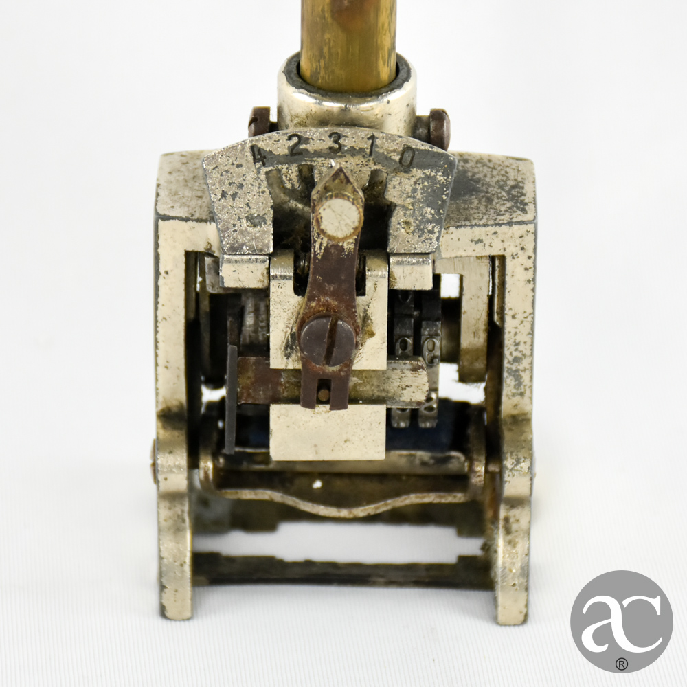 antigo numerador manual AC2936-3