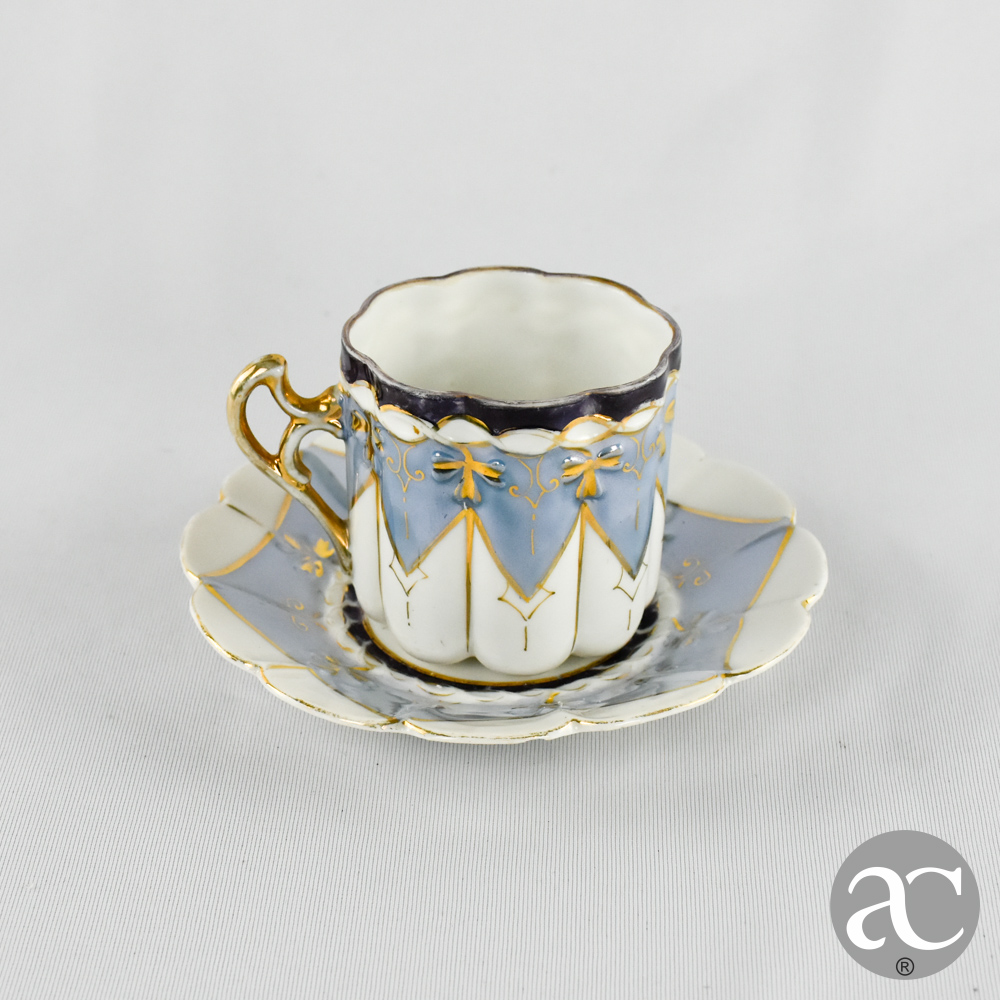 chavena de café Arte Nova AC2921