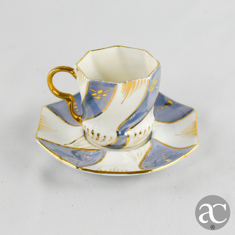 chavena de café Arte Nova AC2923