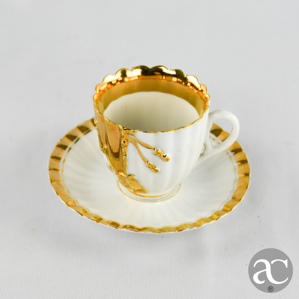 chavena de café Arte Nova AC2924