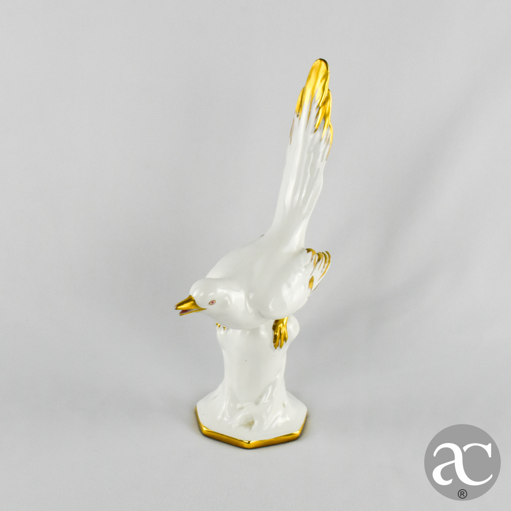 figura de passaro Vista Alegre AC2926