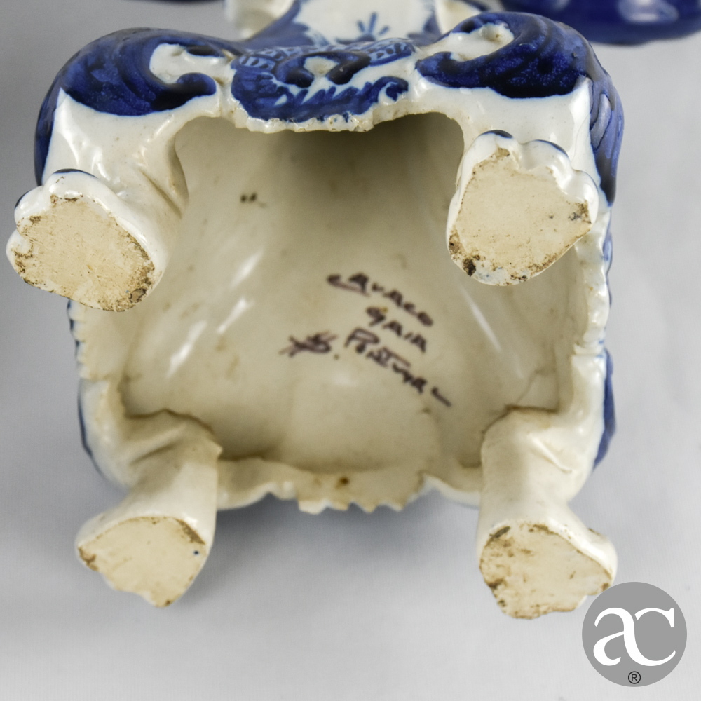 par de candelabros Cavaco AC2934-12