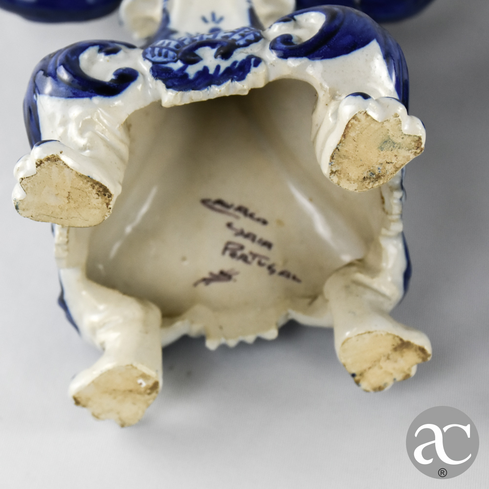 par de candelabros Cavaco AC2934-13