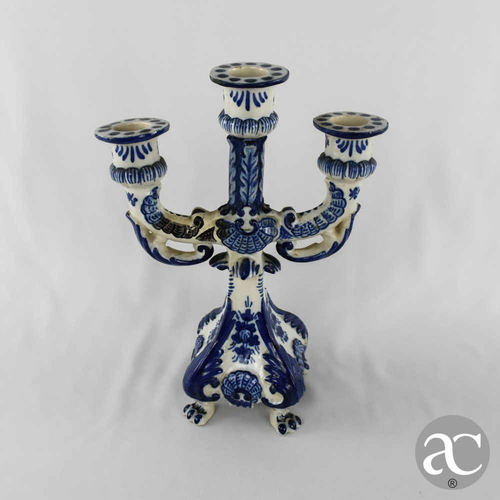 par de candelabros Cavaco AC2934-3