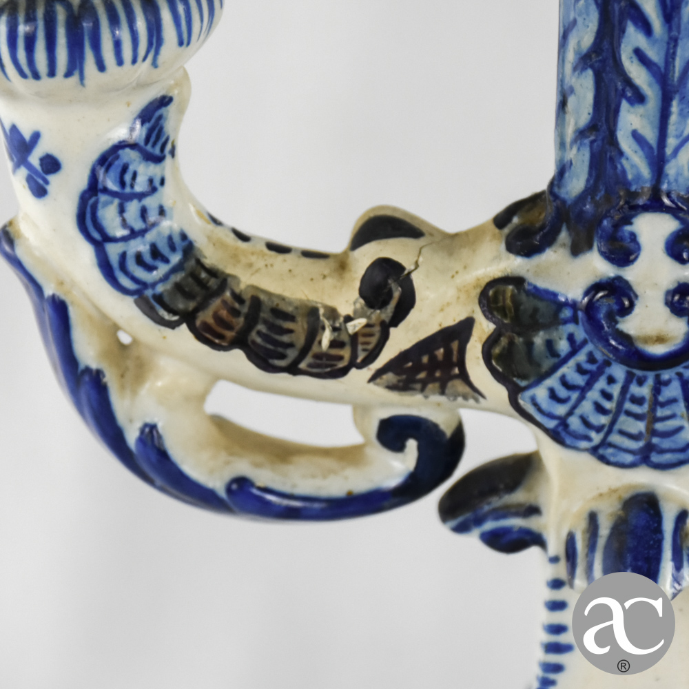 par de candelabros Cavaco AC2934-4