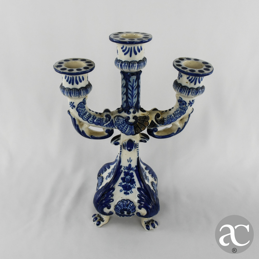par de candelabros Cavaco AC2934-5