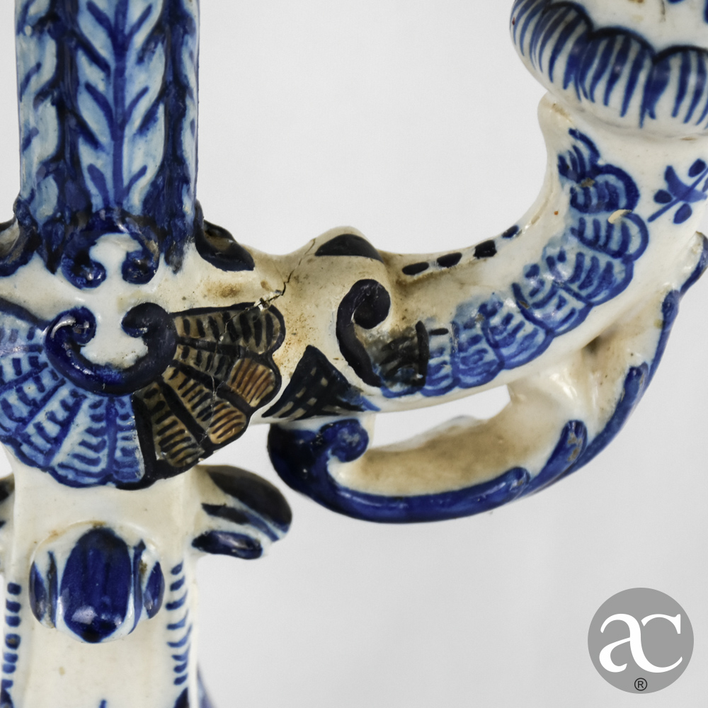 par de candelabros Cavaco AC2934-6