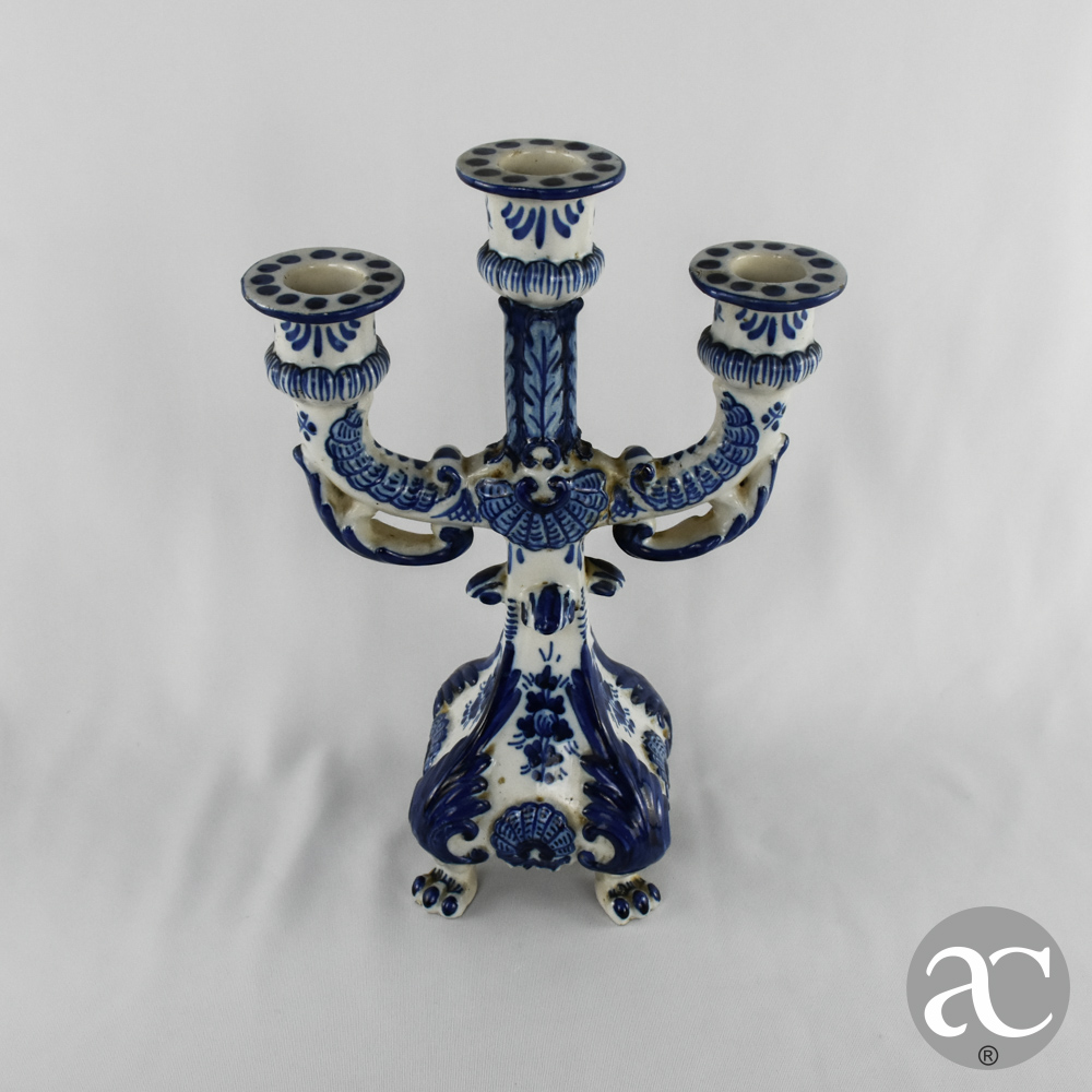par de candelabros Cavaco AC2934-7