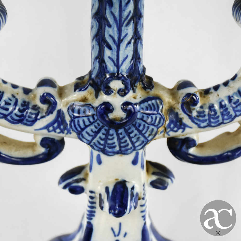 par de candelabros Cavaco AC2934-8