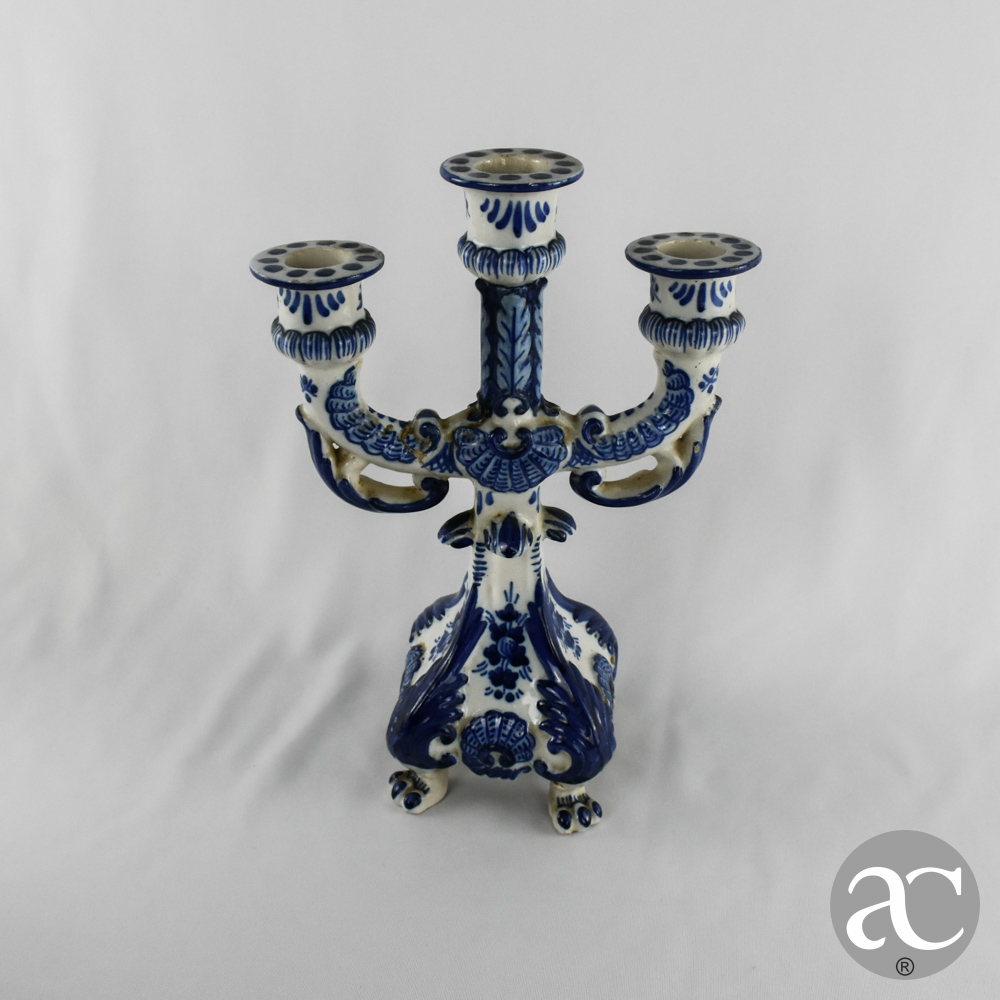 par de candelabros Cavaco AC2934-9