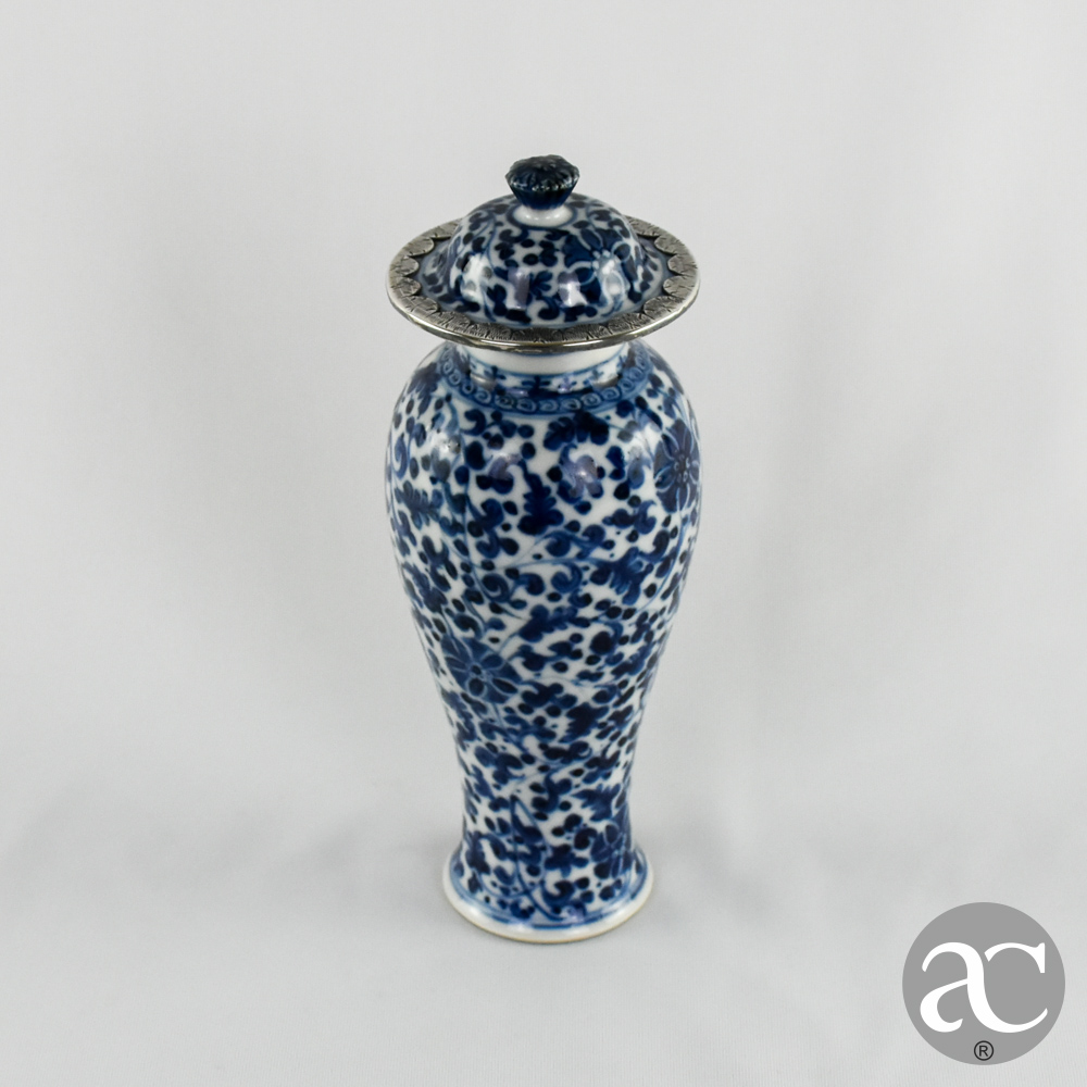 pequeno pote Kangxi AC2932
