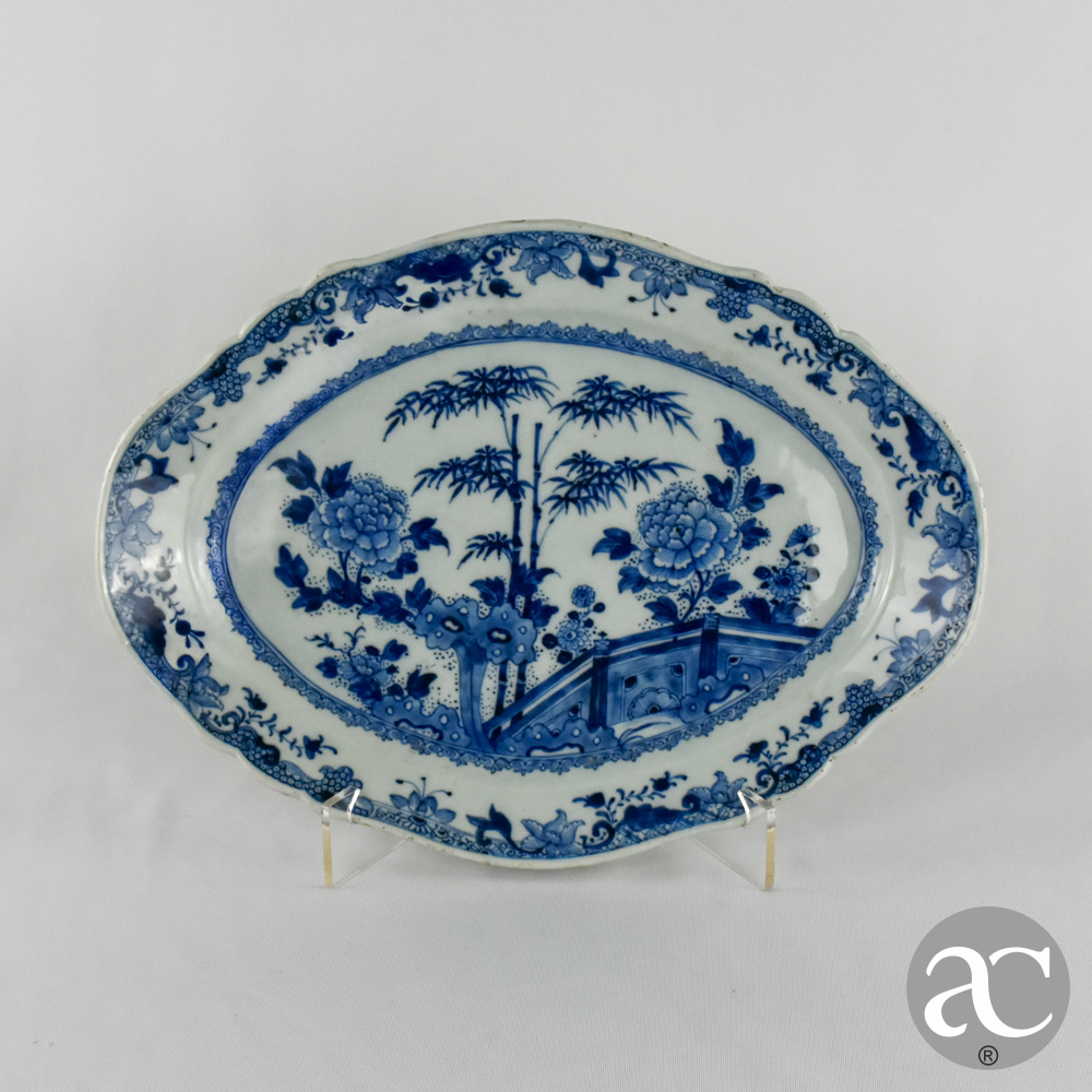 travessa oval Qianlong AC2912