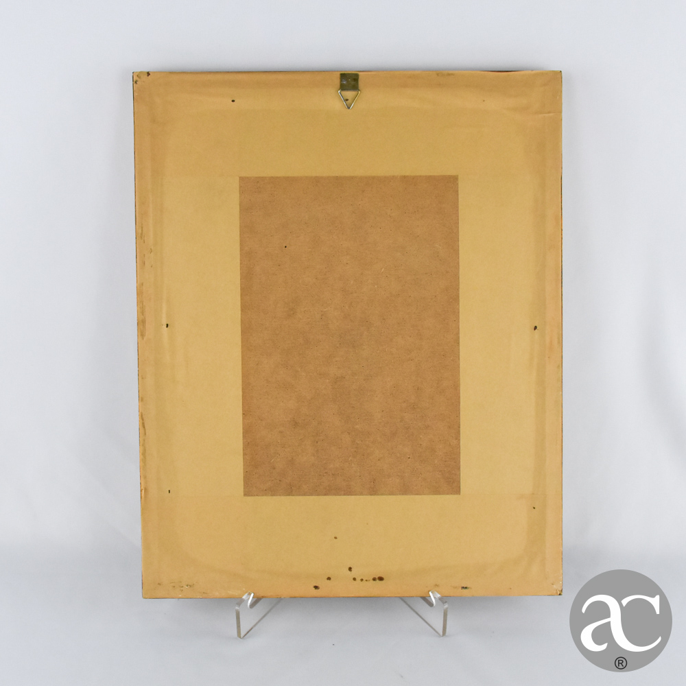 Litografia de brasões AC2984-8