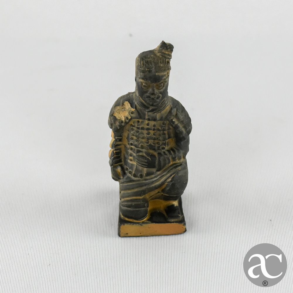 conjunto de figuras terracota China AC2963-4