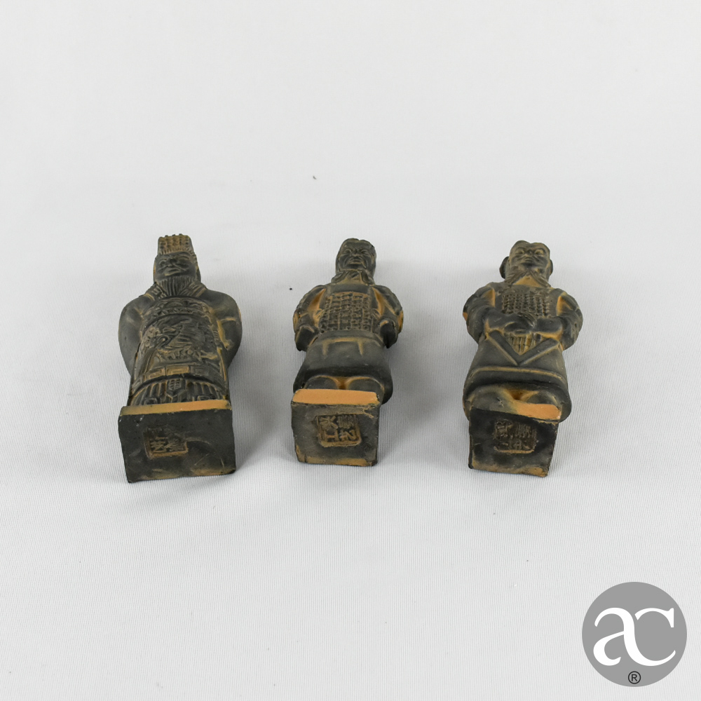 conjunto de figuras terracota China AC2963-7