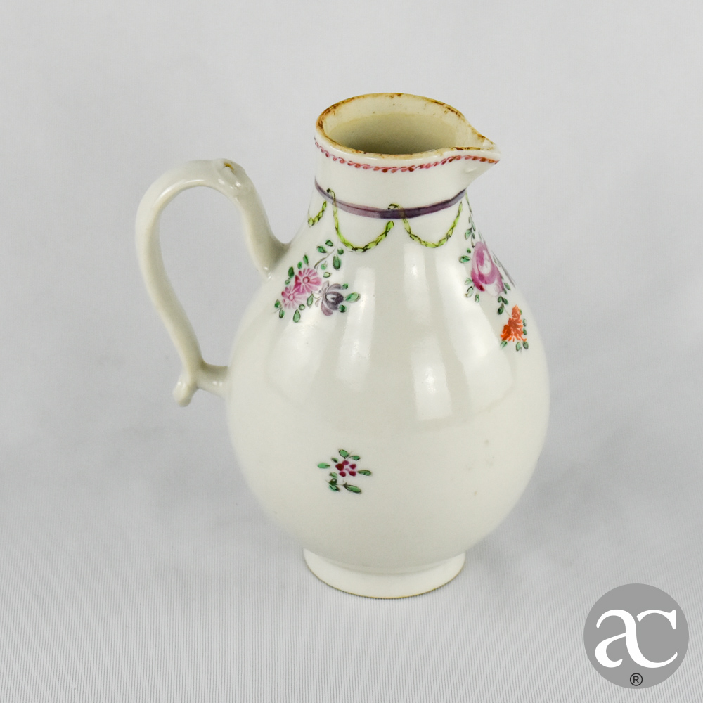 leiteira Qianlong Familia Rosa AC2968