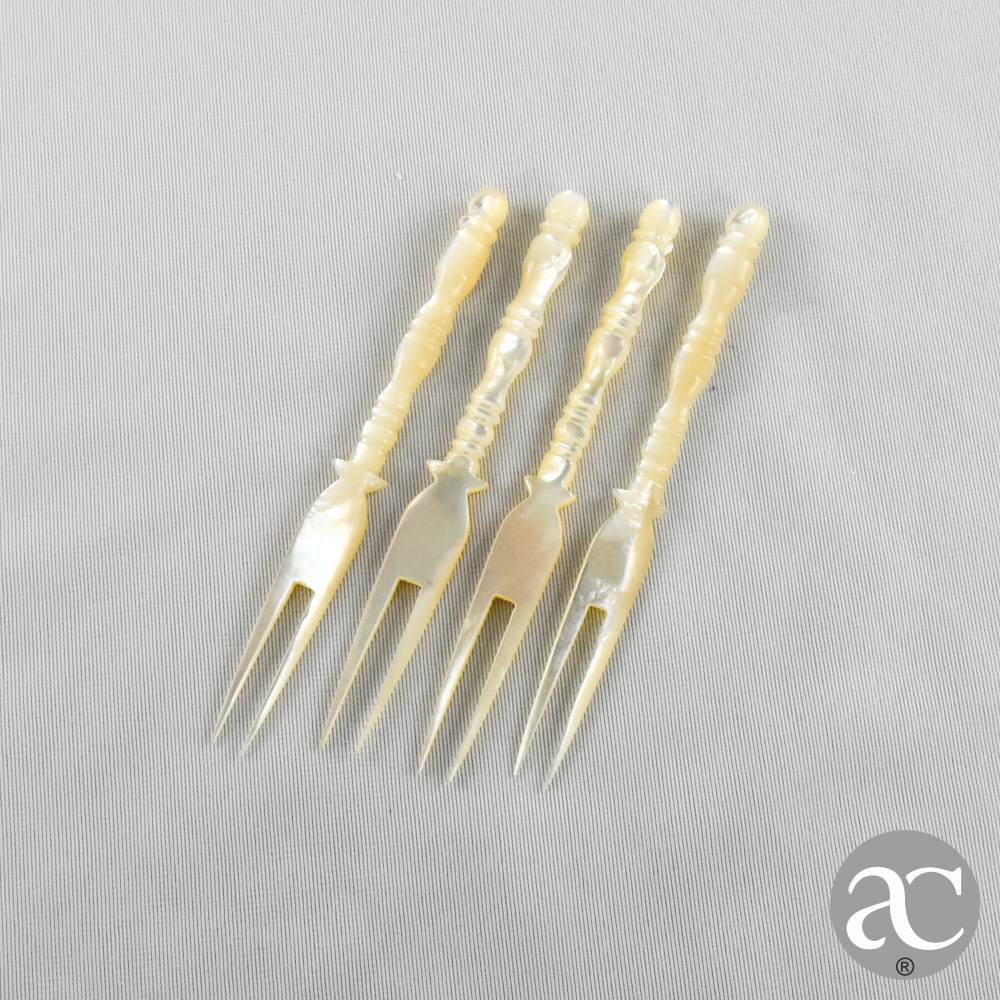 4 garfos em madreperola AC3062-2