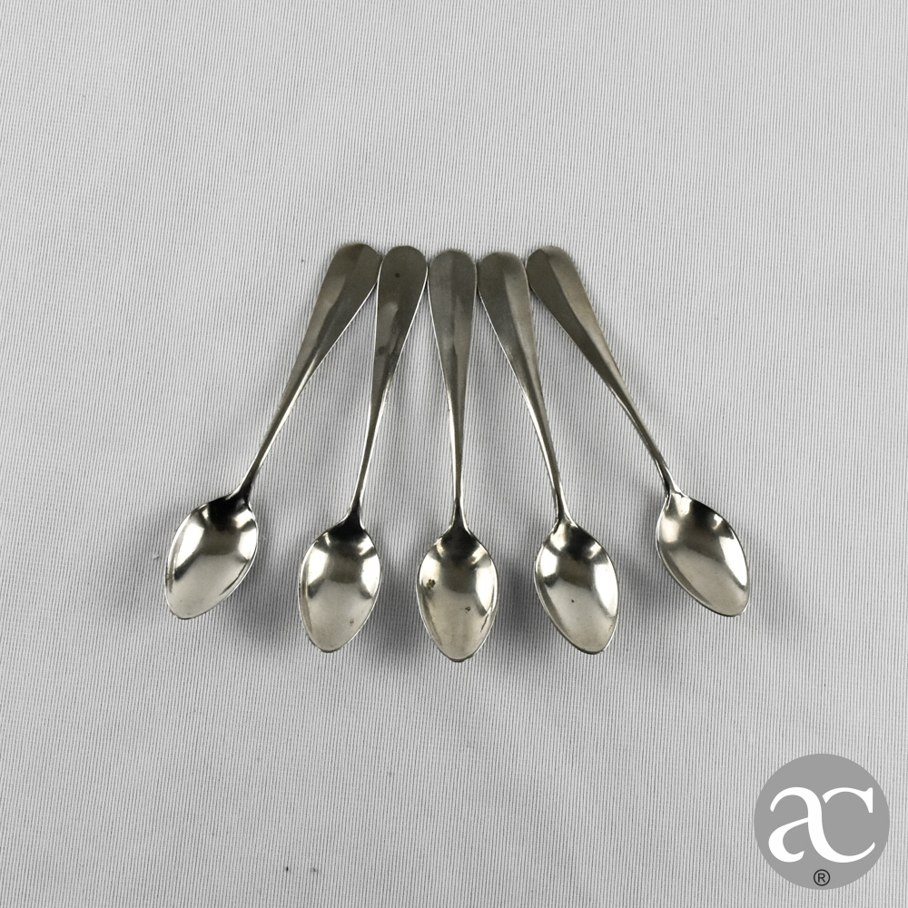 5 colheres de café Alpaca AC3066