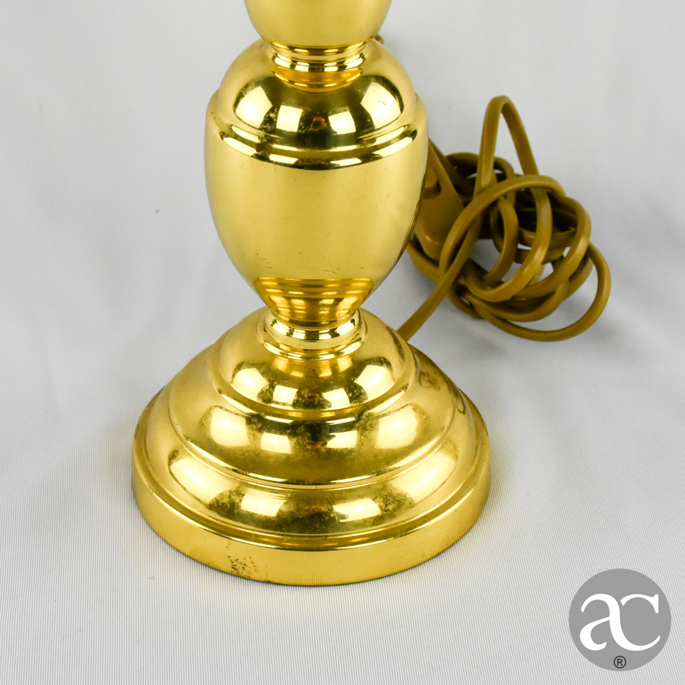 candeeiro metal dourado AC3074-3