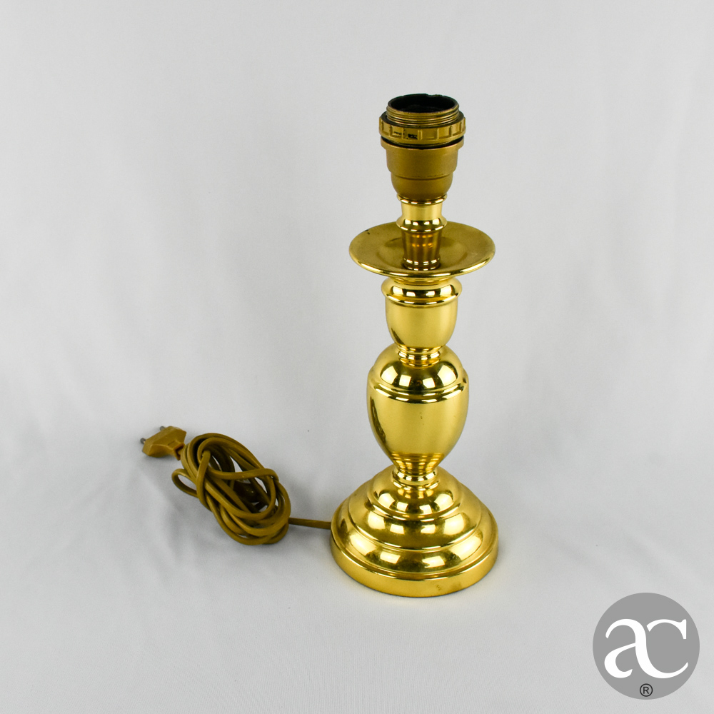candeeiro metal dourado AC3074-4
