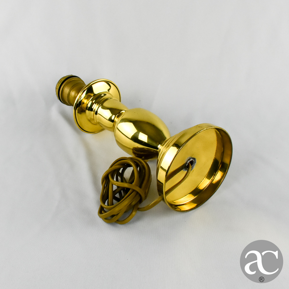 candeeiro metal dourado AC3074-5