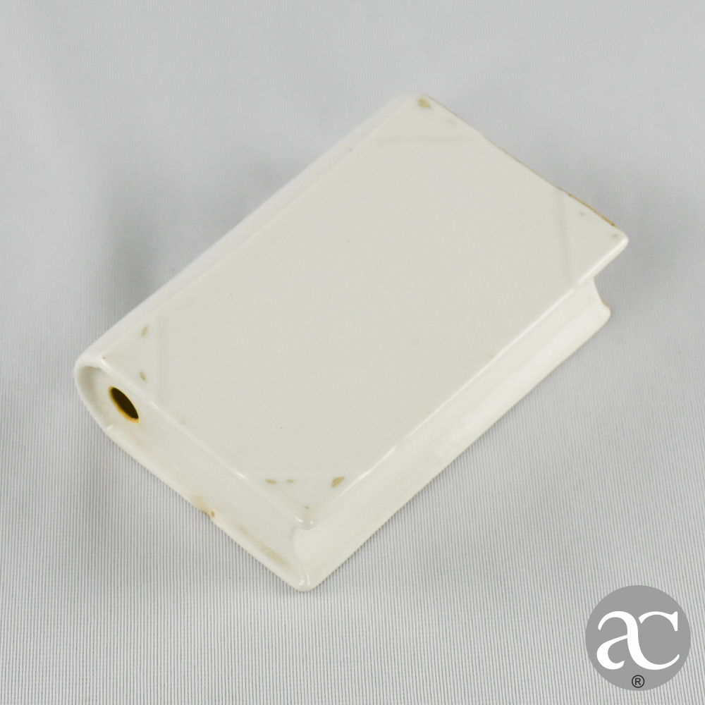 paliteiro em porcelana Vista Alegre AC3033
