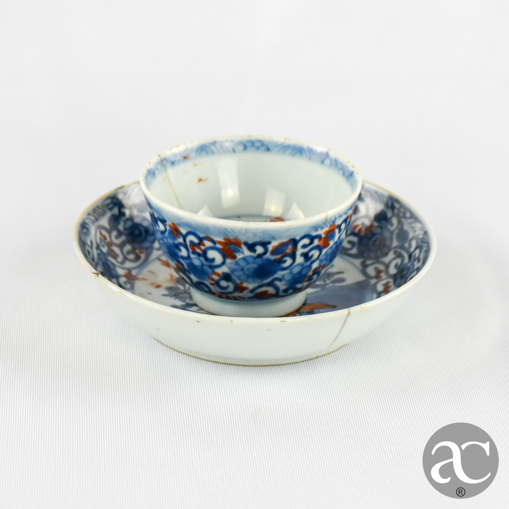taça e pires Qianlong AC3024