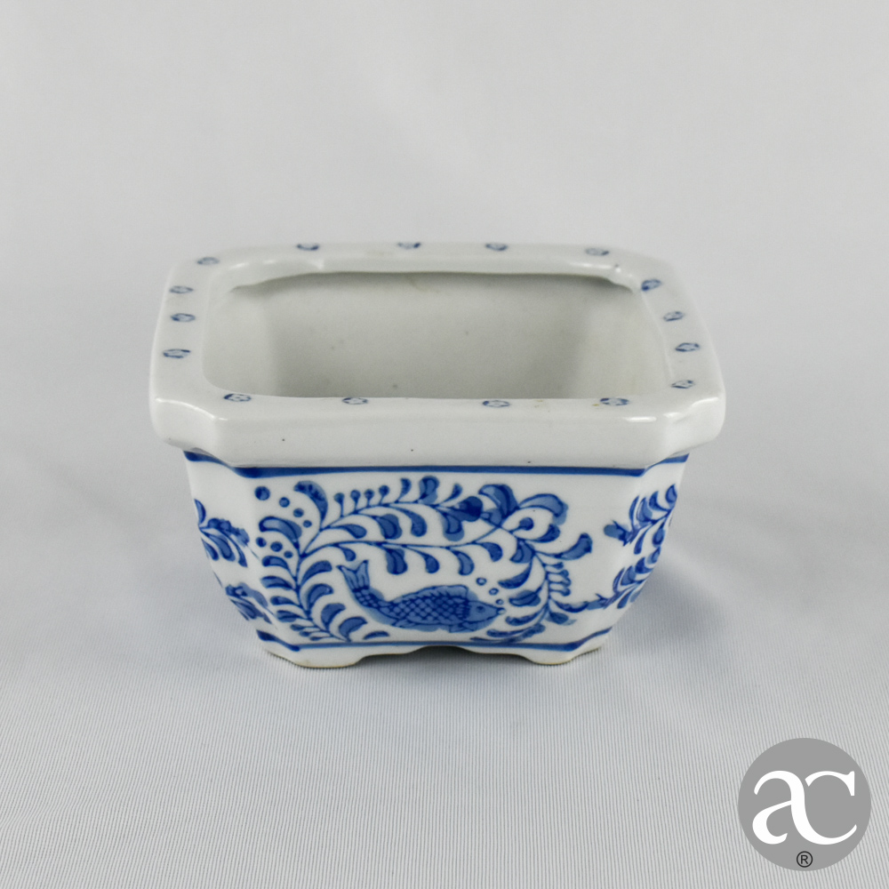 vaso em porcelana China AC3028