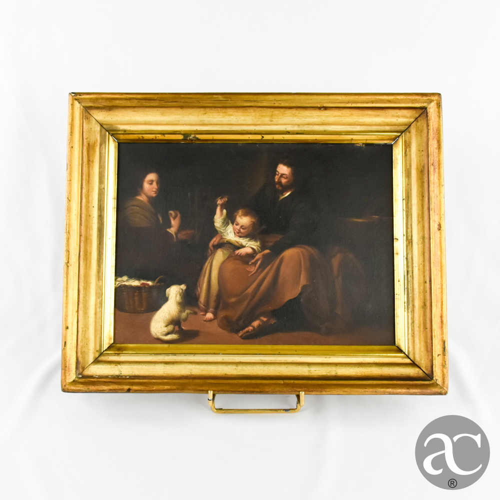Quadro Murillo AC3092