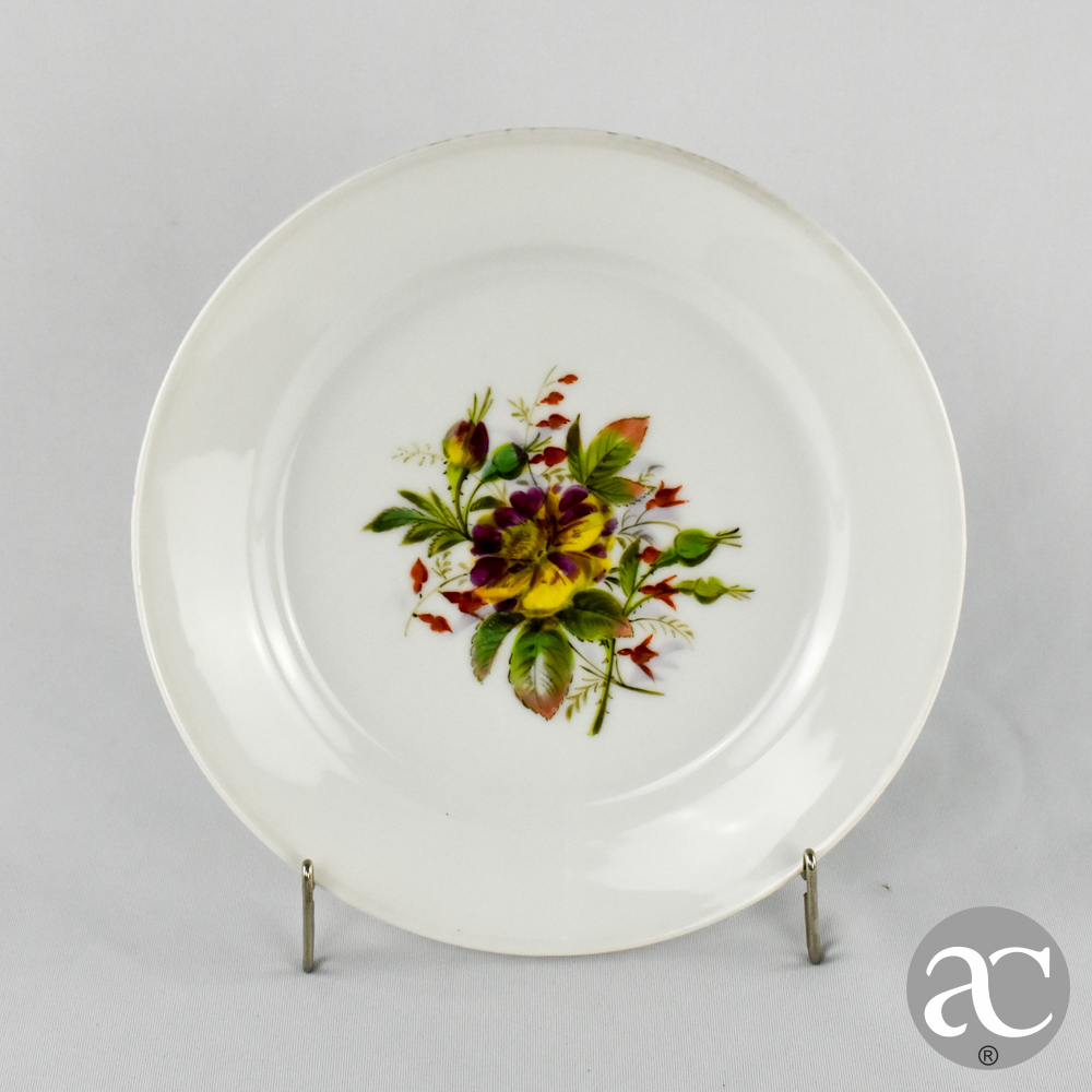 prato porcelana europeia AC2774