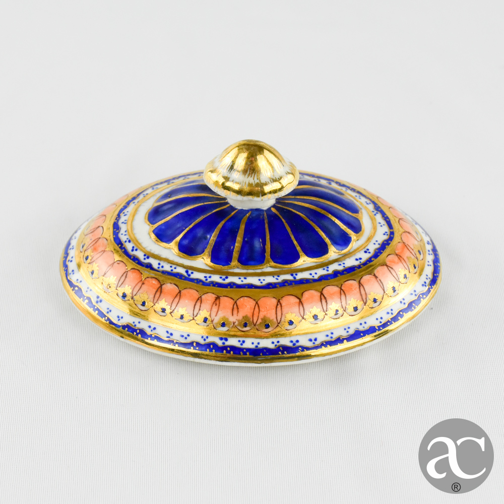 pequena terrina porcelana AC3109-10