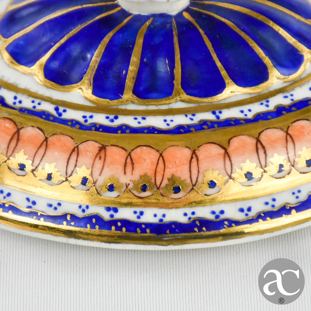 pequena terrina porcelana AC3109-11