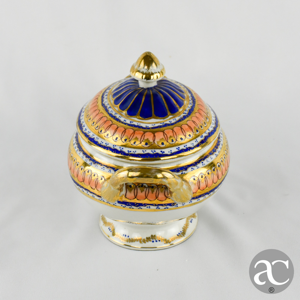 pequena terrina porcelana AC3109-2