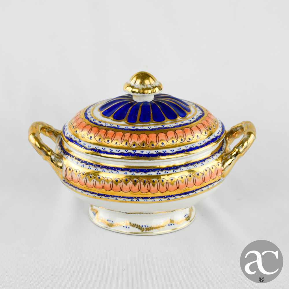 pequena terrina porcelana AC3109-3
