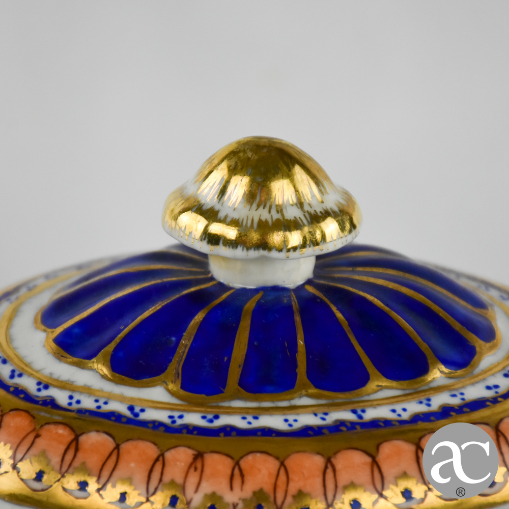 pequena terrina porcelana AC3109-4