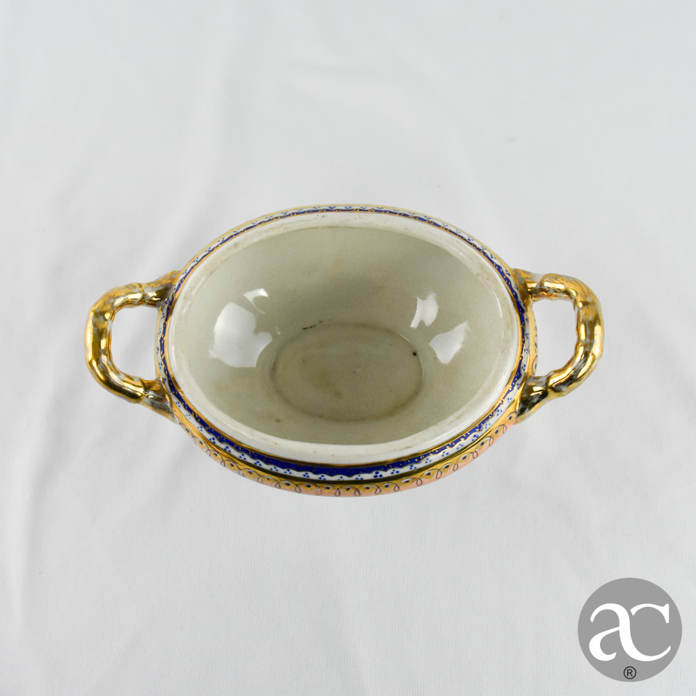 pequena terrina porcelana AC3109-7