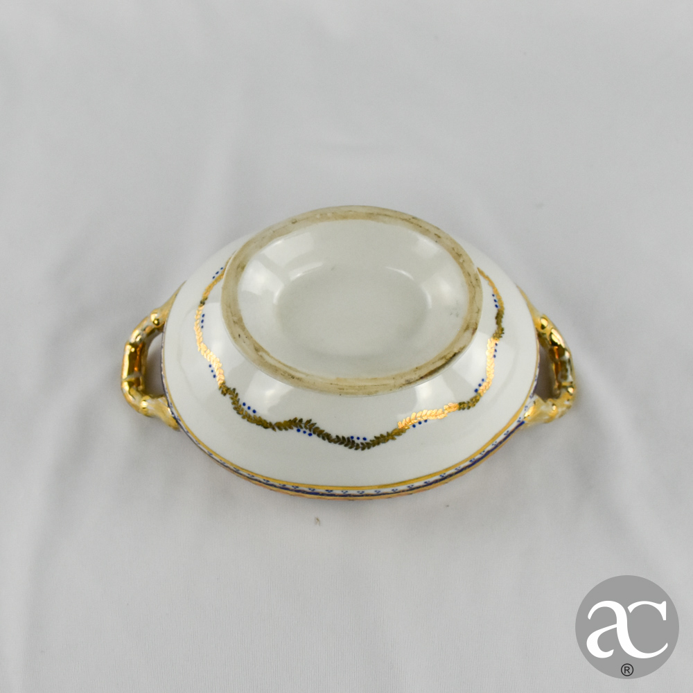 pequena terrina porcelana AC3109-8