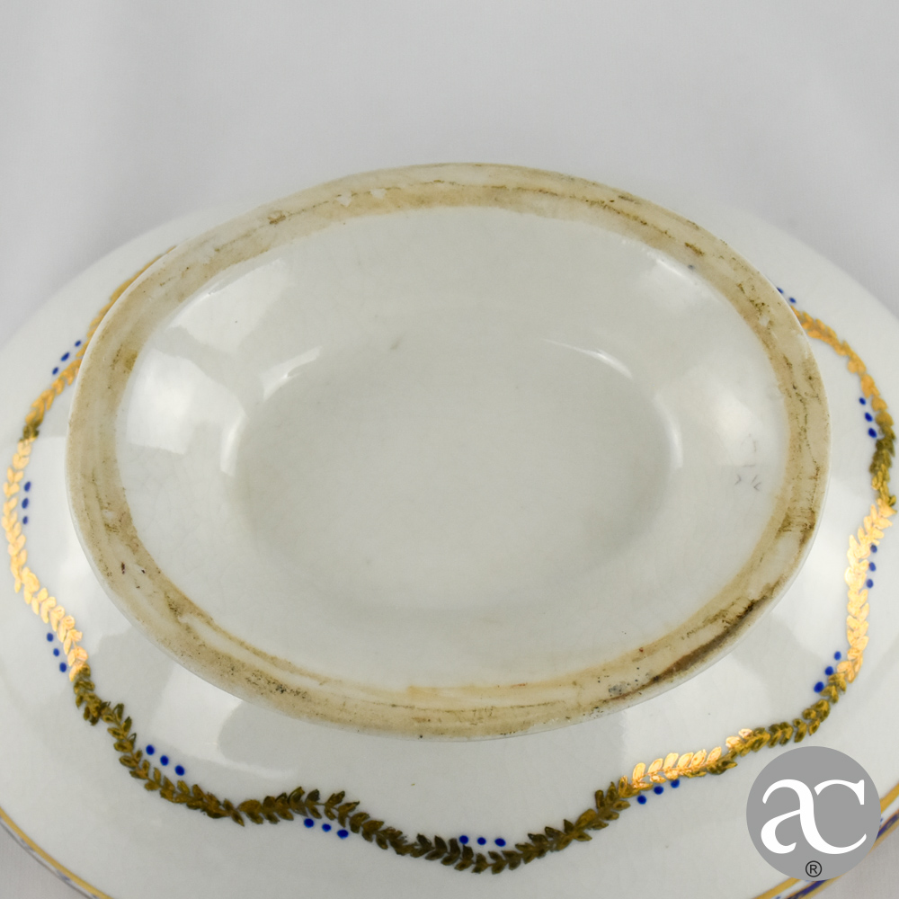 pequena terrina porcelana AC3109-9