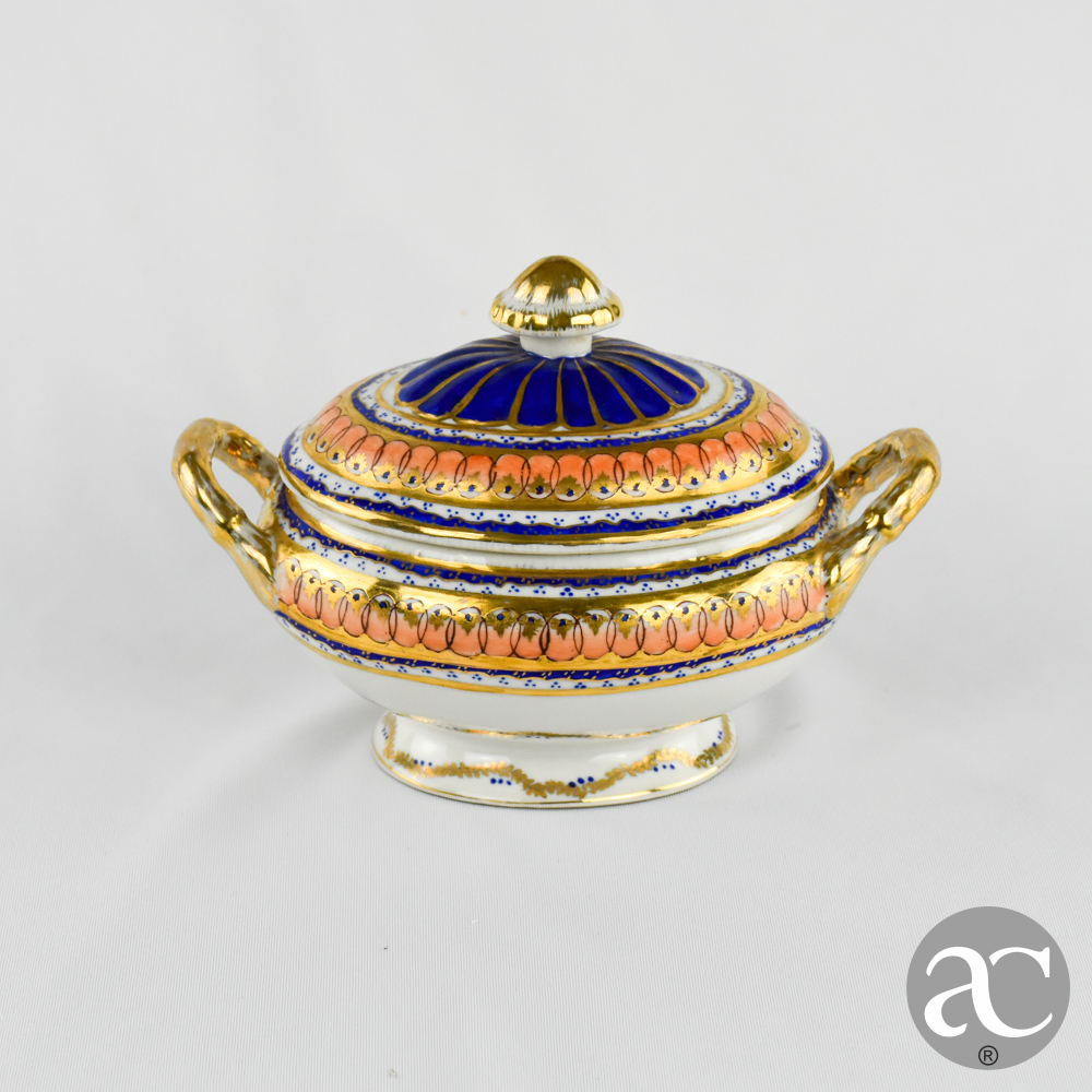 pequena terrina porcelana AC3109