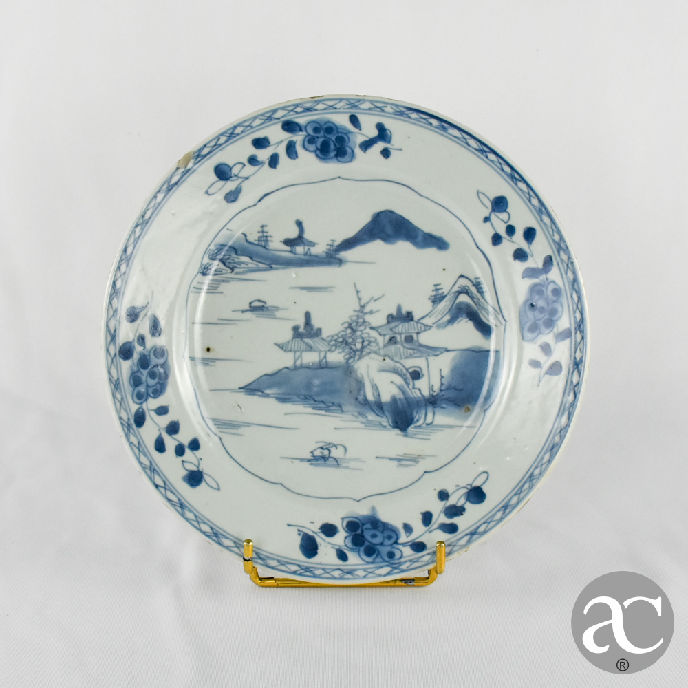 prato azul e branco Qianlong AC3100