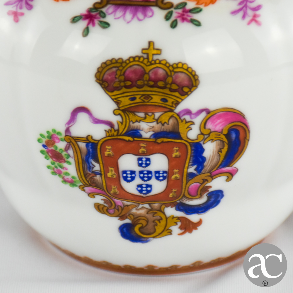 Bule Serviço D Pedro III NG AC3116-5
