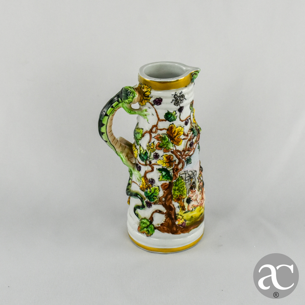 Caneca porcelana Alvarez AC3122