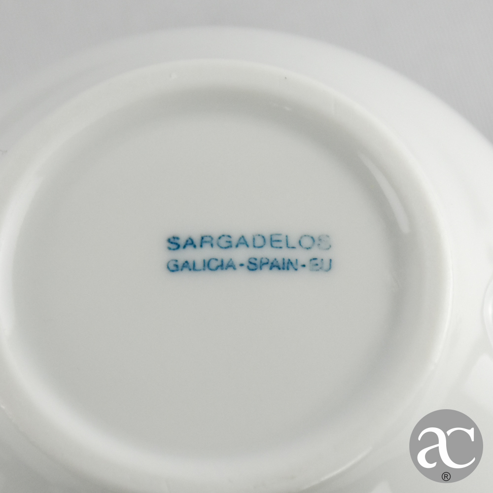 Serviço de chá Sargadelos AC3113-10