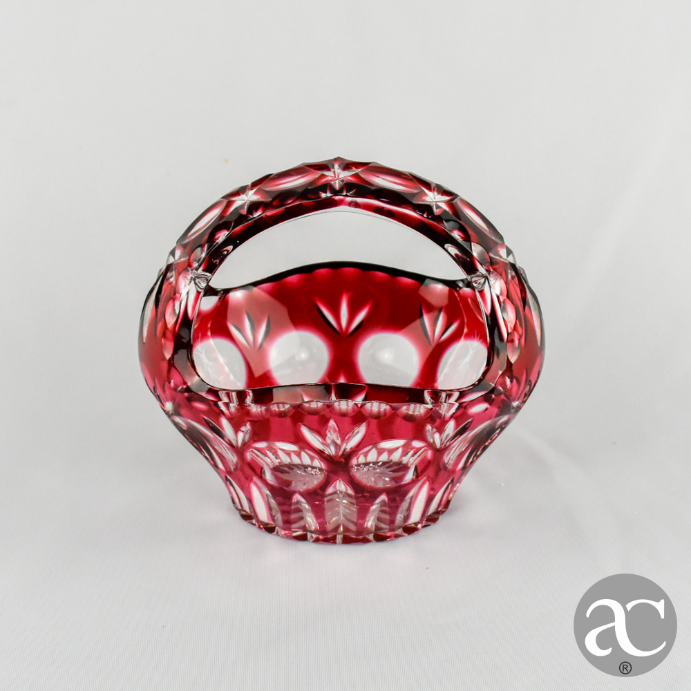 cesta em cristal double AC3121 (1)