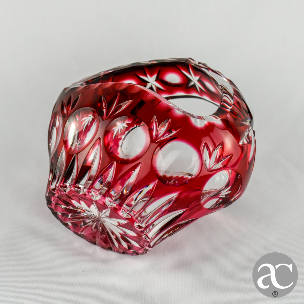 cesta em cristal double AC3121 (5)