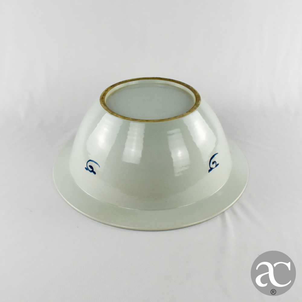 bacia porcelana da China AC3182-6