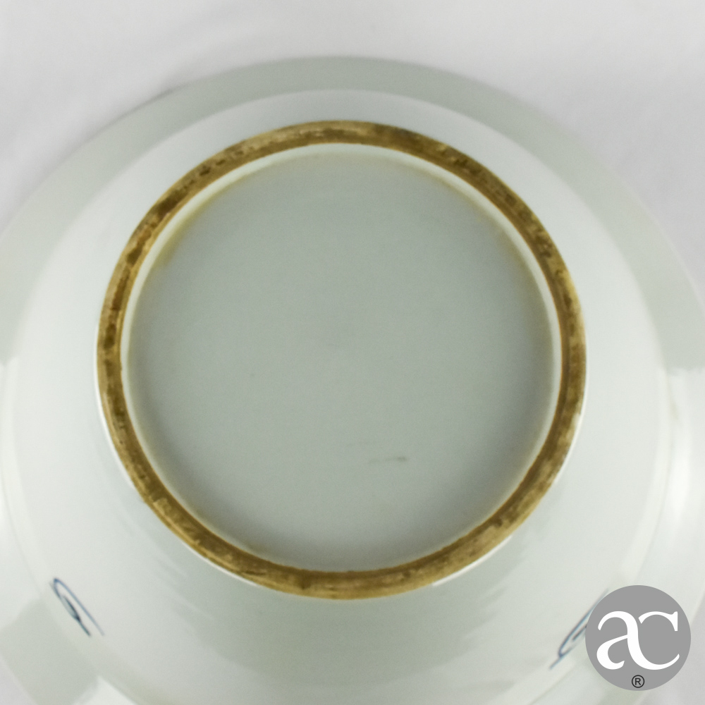 bacia porcelana da China AC3182-7