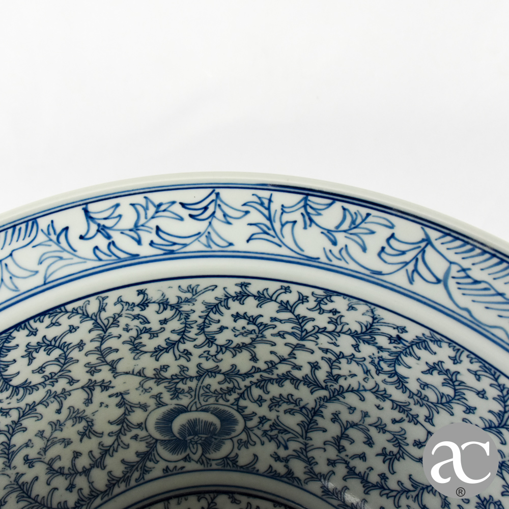 bacia porcelana da China AC3182-8