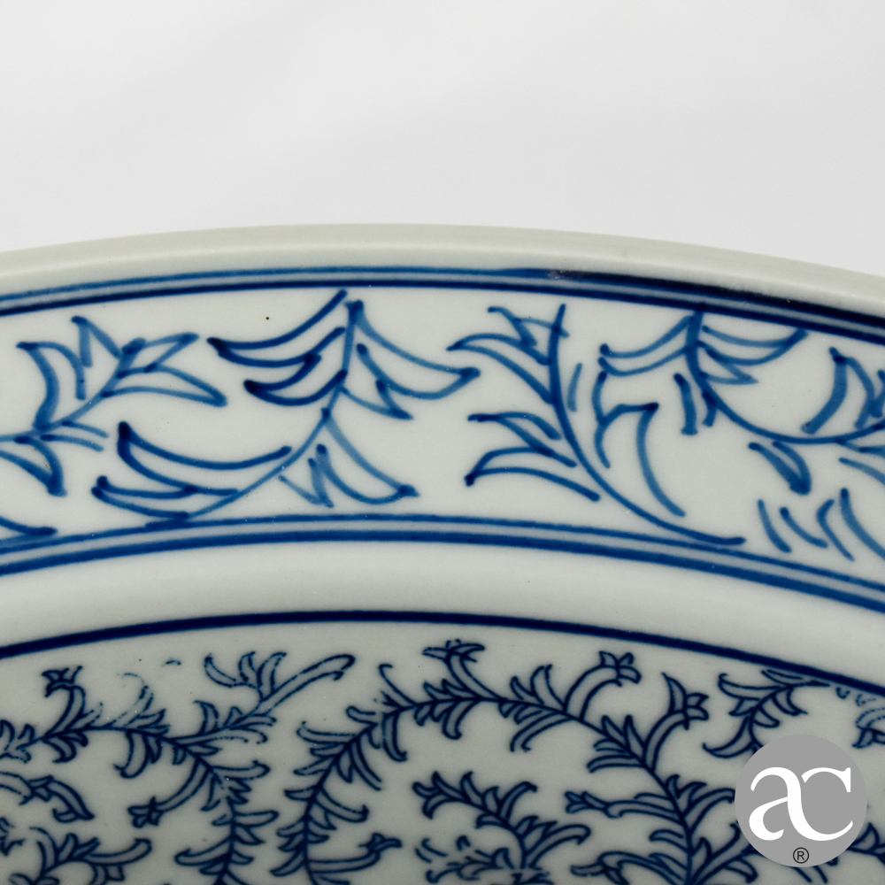 bacia porcelana da China AC3182-9