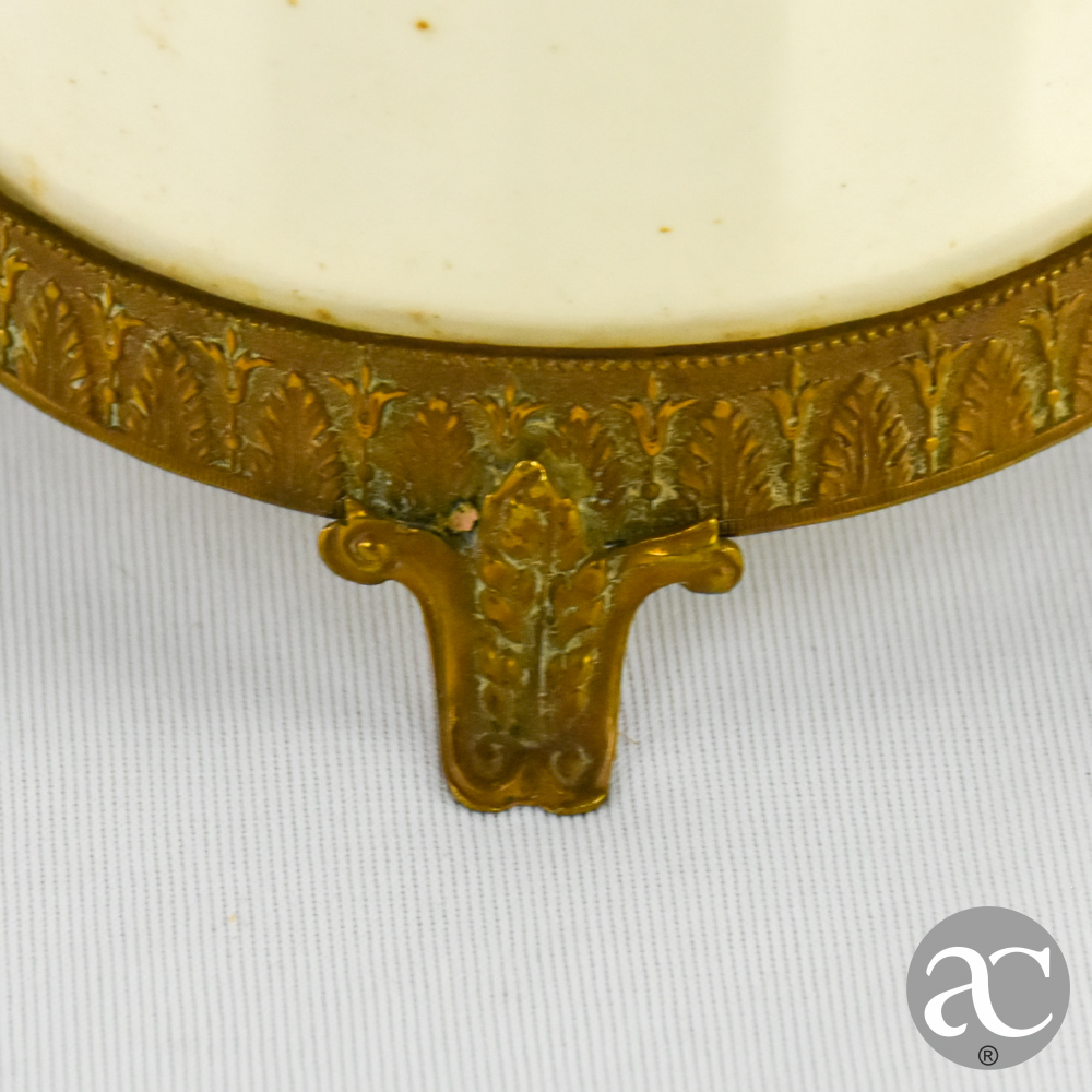 caixa em porcelana e metal AC3184-4